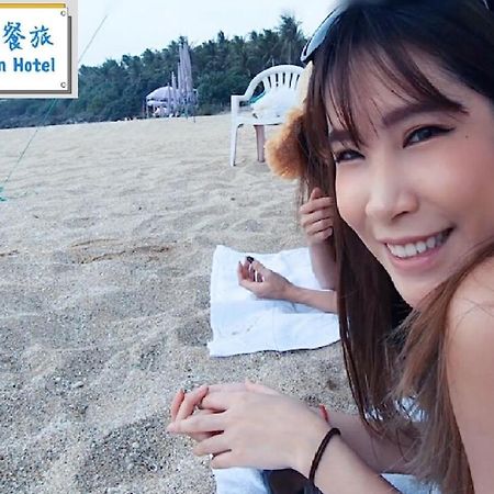 Kenting Location Hotel - Loving Nan Wan Nanwan Exteriör bild