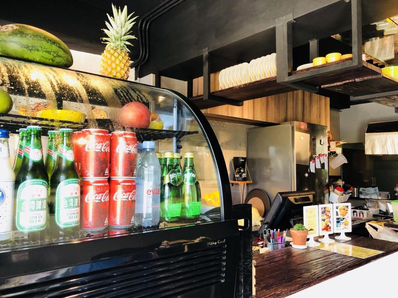 Kenting Location Hotel - Loving Nan Wan Nanwan Exteriör bild