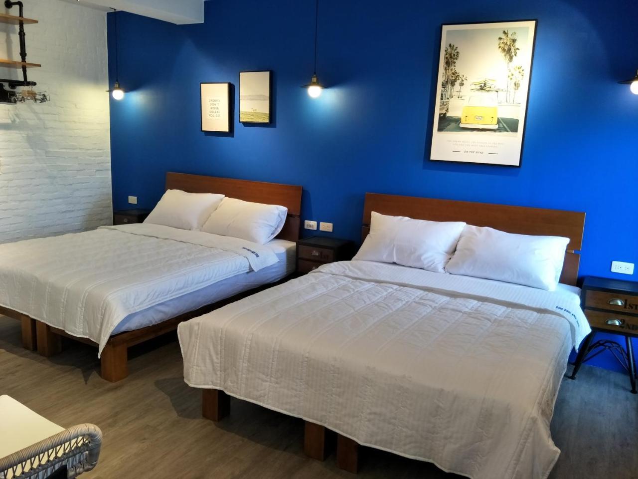 Kenting Location Hotel - Loving Nan Wan Nanwan Exteriör bild