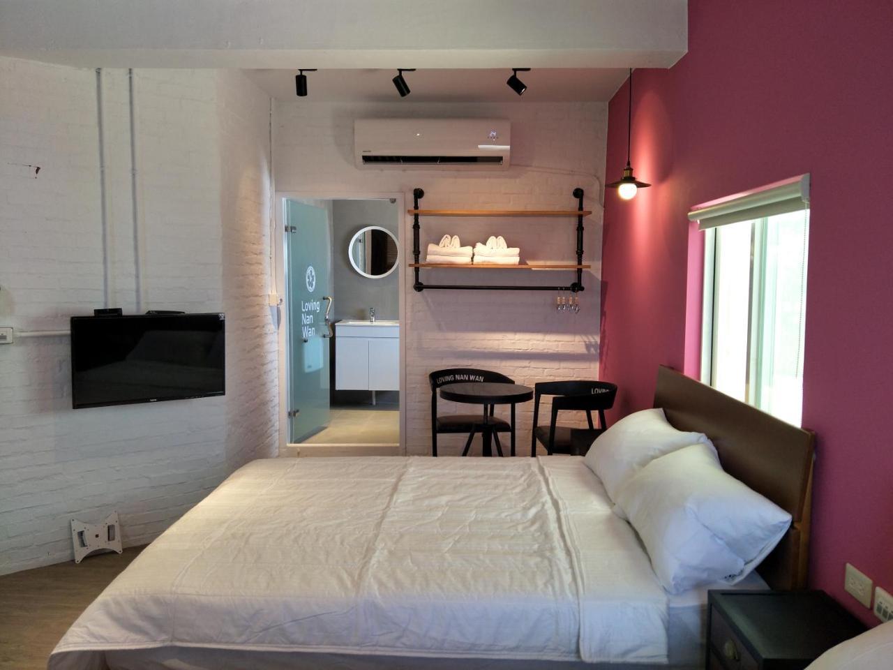 Kenting Location Hotel - Loving Nan Wan Nanwan Exteriör bild