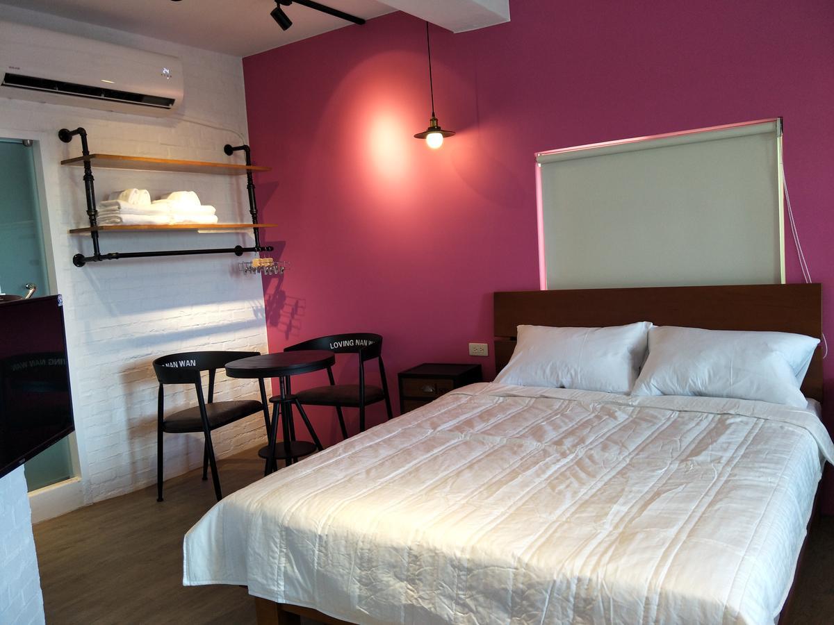 Kenting Location Hotel - Loving Nan Wan Nanwan Exteriör bild