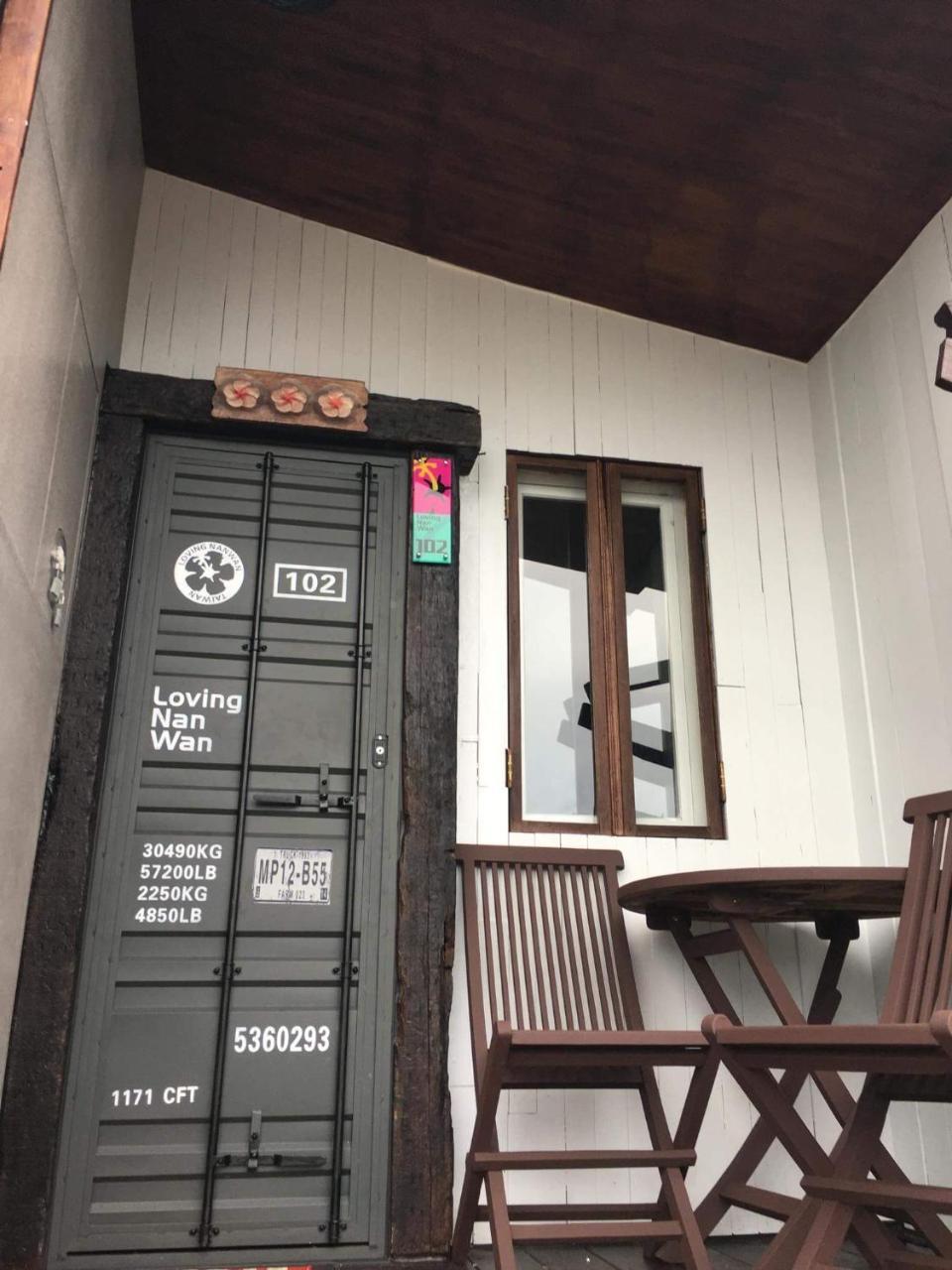 Kenting Location Hotel - Loving Nan Wan Nanwan Exteriör bild