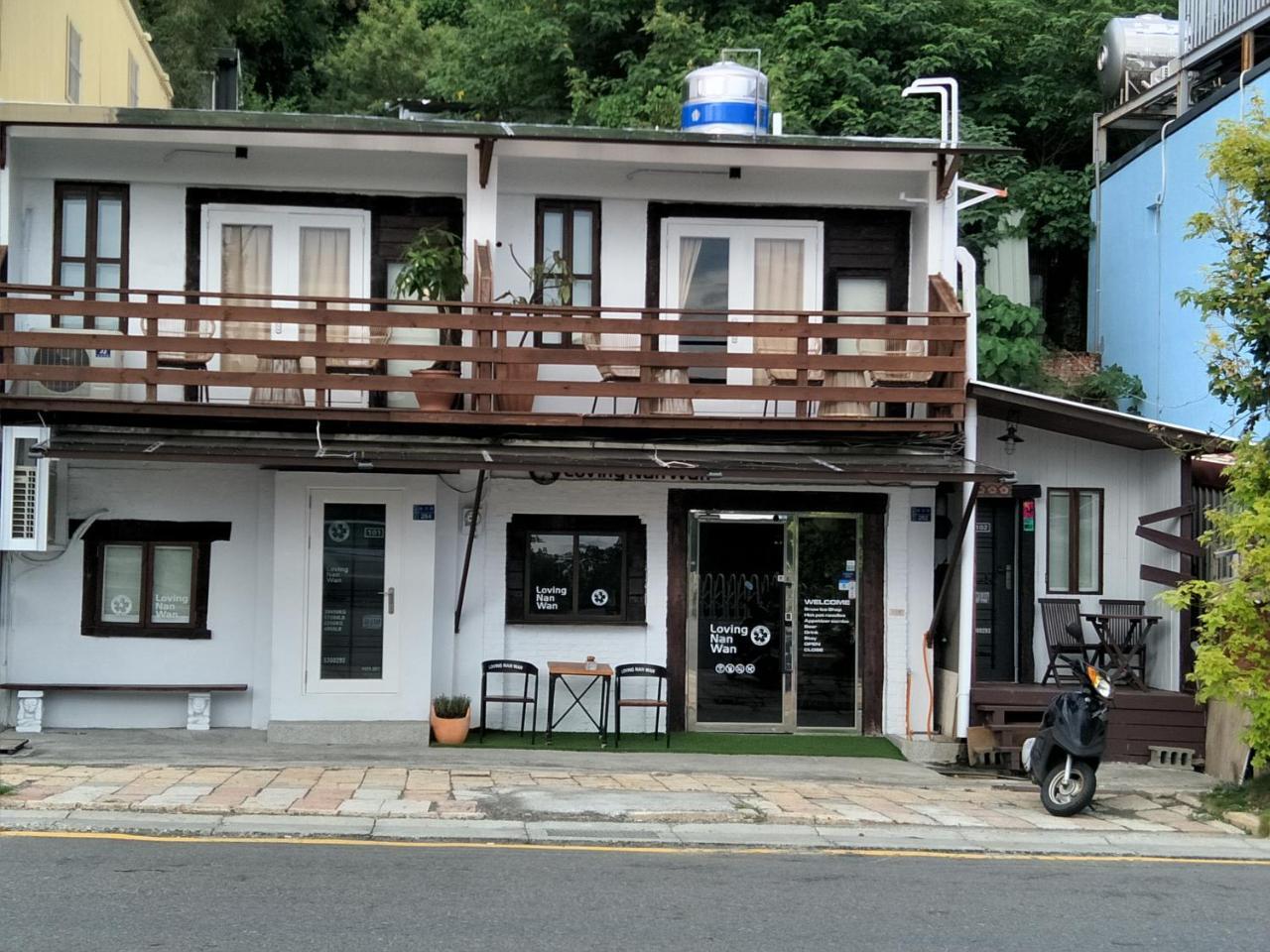 Kenting Location Hotel - Loving Nan Wan Nanwan Exteriör bild