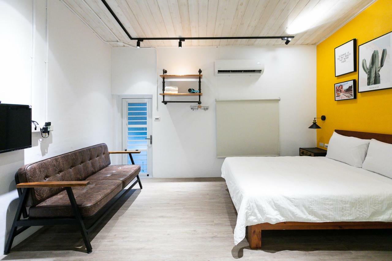 Kenting Location Hotel - Loving Nan Wan Nanwan Exteriör bild