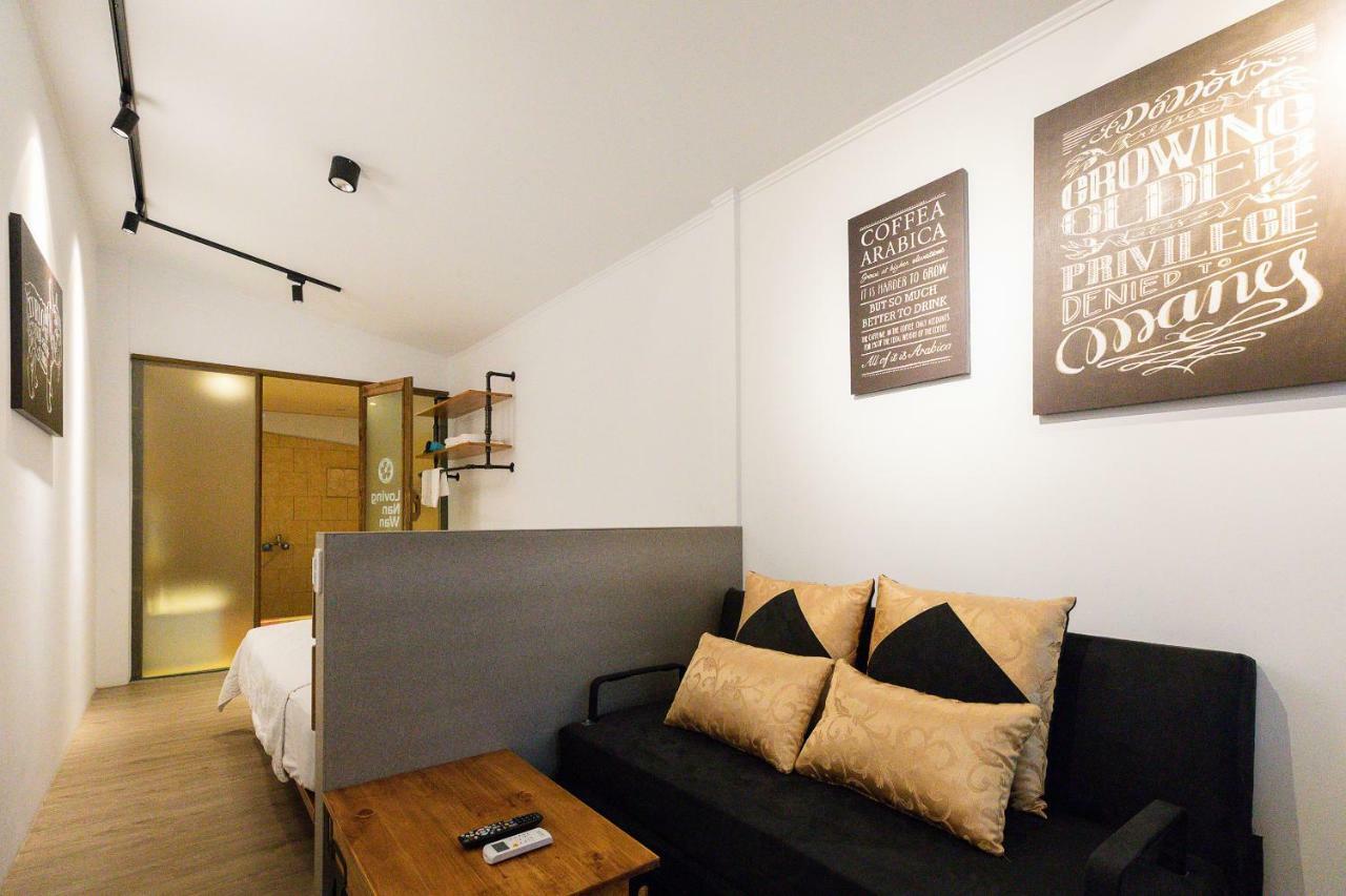 Kenting Location Hotel - Loving Nan Wan Nanwan Exteriör bild