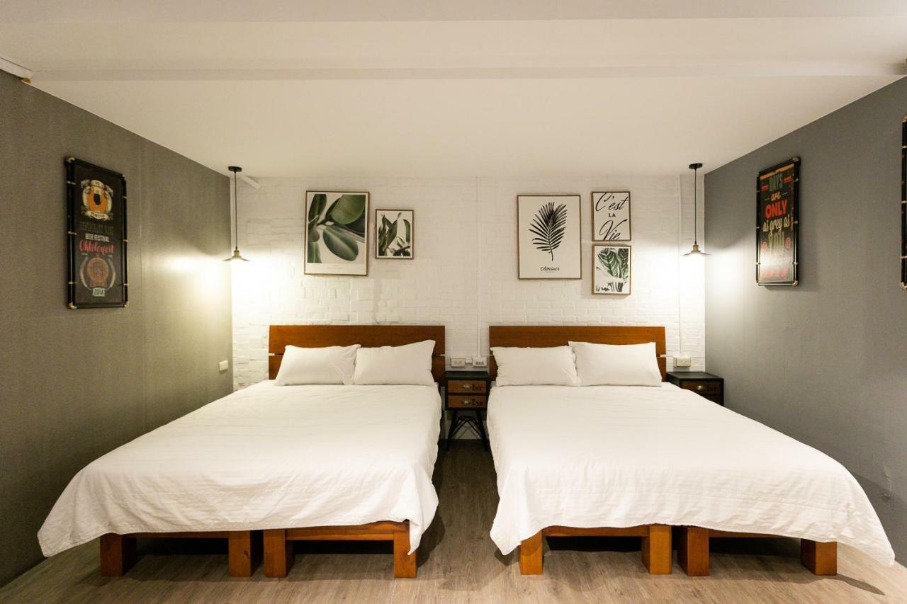 Kenting Location Hotel - Loving Nan Wan Nanwan Exteriör bild
