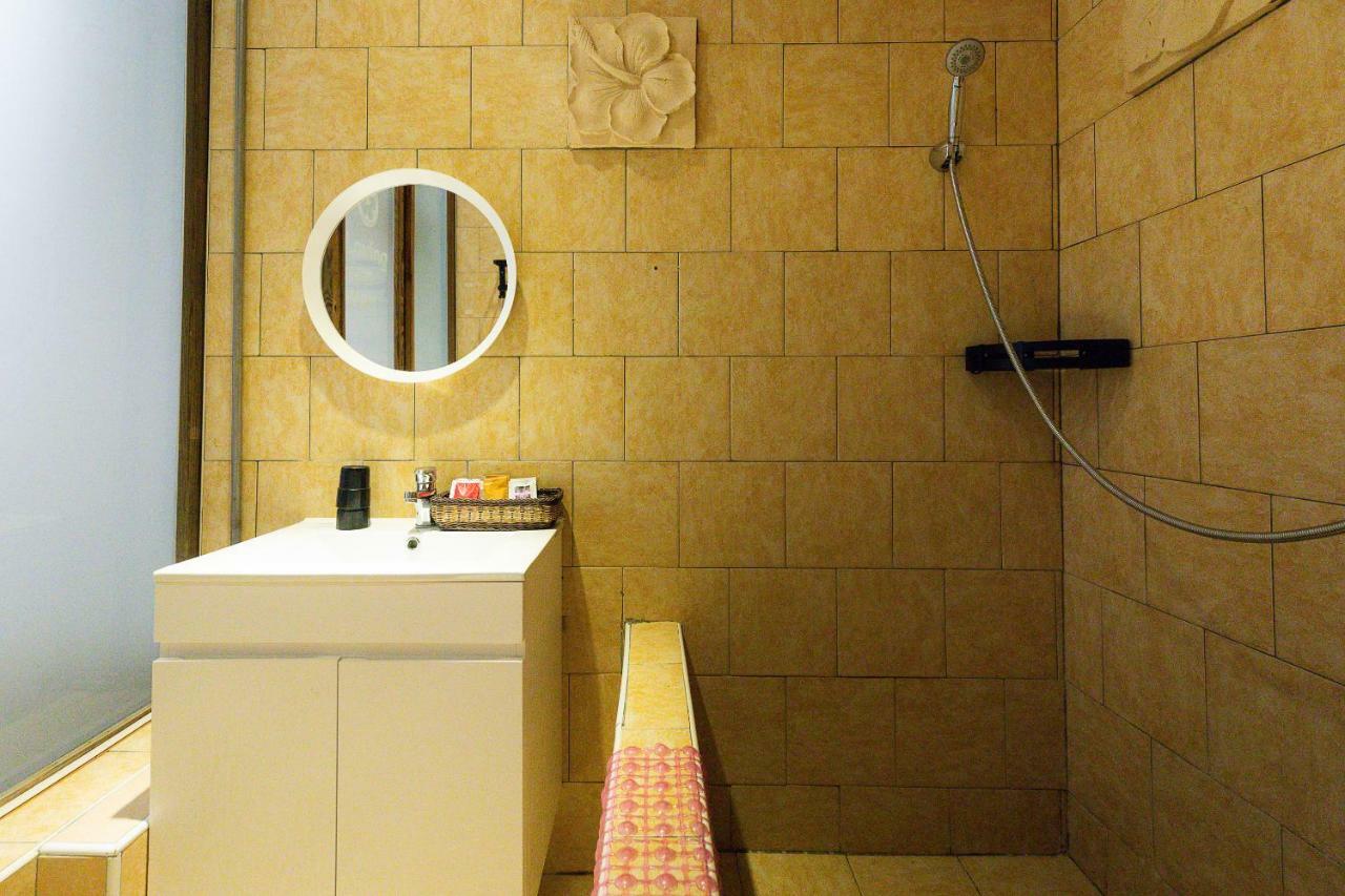 Kenting Location Hotel - Loving Nan Wan Nanwan Exteriör bild