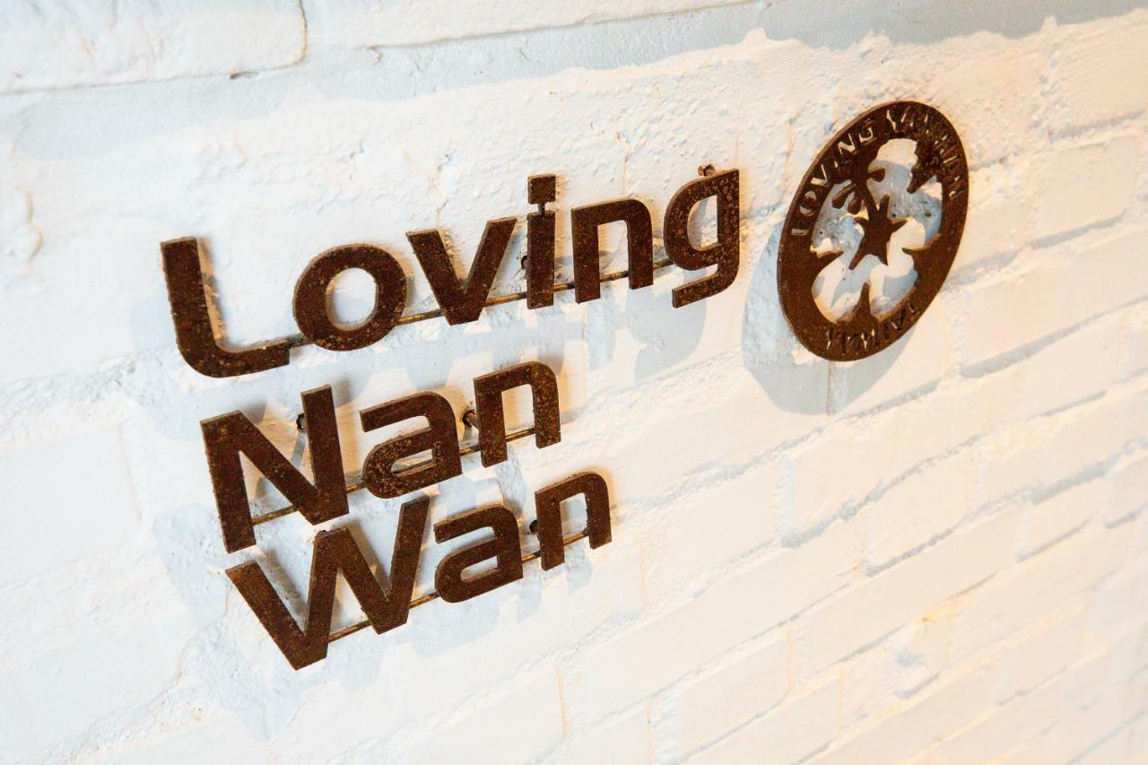 Kenting Location Hotel - Loving Nan Wan Nanwan Exteriör bild