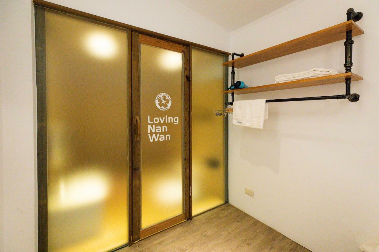 Kenting Location Hotel - Loving Nan Wan Nanwan Exteriör bild