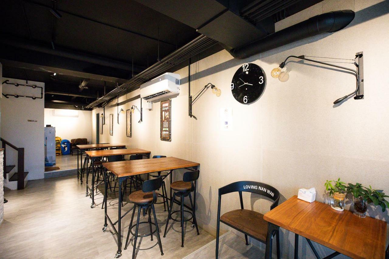 Kenting Location Hotel - Loving Nan Wan Nanwan Exteriör bild